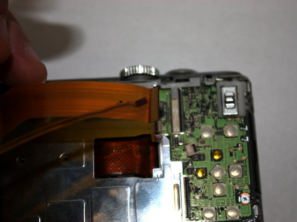 Panasonic Lumix DMC-ZS6 LCD Assembly Replacement: crwdns2935265:04crwdnd2935265:02crwdnd2935265:02crwdne2935265:0