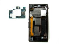 Sony Xperia Z Headphone Jack Replacement