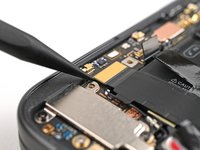 Google Pixel 9 Pro Fold 5G mmWave Antenna Replacement
