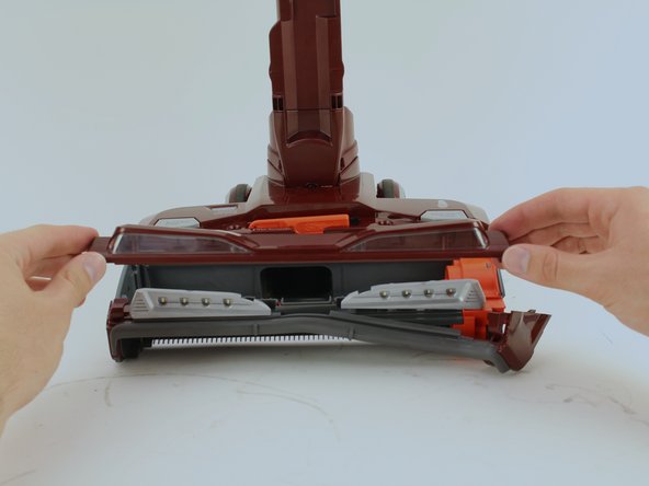 Shark DuoClean Powered Lift-Away Speed Drive Belt Replacement: crwdns2935265:06crwdnd2935265:03crwdnd2935265:03crwdne2935265:0