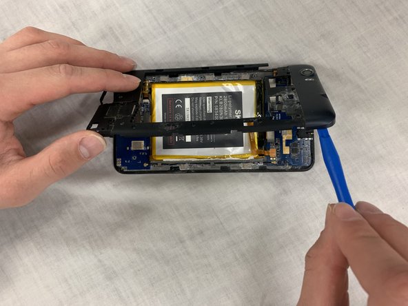 Sky 6.0Q Top Motherboard Replacement: adım 3, 2 resimden 2.