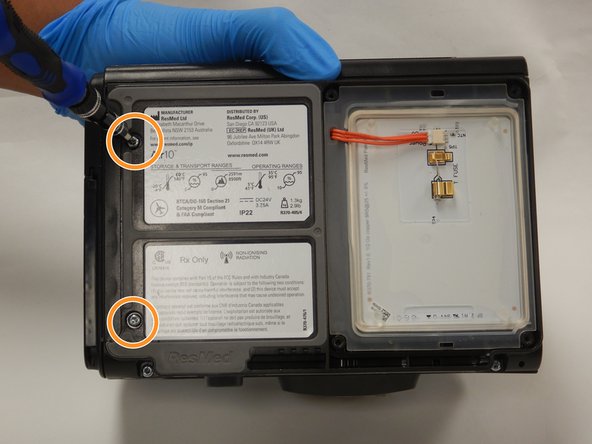 ResMed AirSense 10 Pump Motor Replacement: crwdns2935265:04crwdnd2935265:03crwdnd2935265:03crwdne2935265:0