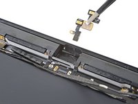 iPad 9 LTE Microphone Assembly Replacement