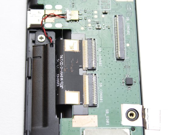 ASUS ZenPad S 8.0 Daughter Board Replacement
