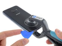 Samsung Galaxy S7 Teardown