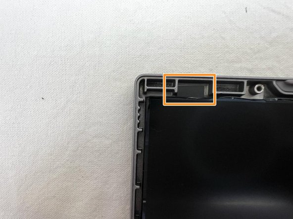 why! L140/1PU right hinge replacement, Screen 1: crwdns2935265:011crwdnd2935265:02crwdnd2935265:03crwdne2935265:0