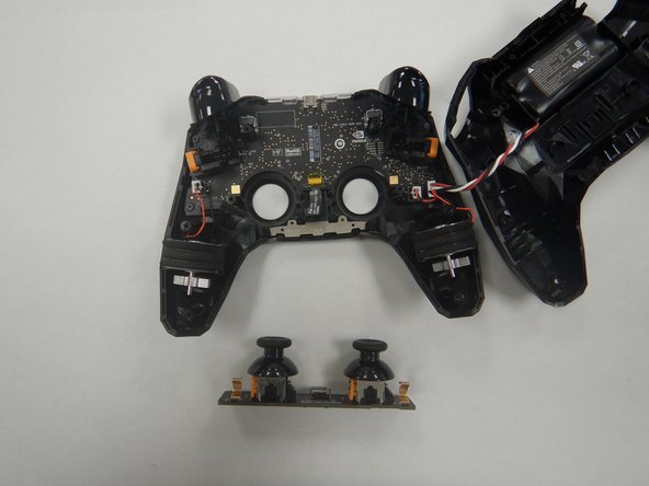 Nvidia Shield Controller Motherboard Replacement: stap 0, afbeelding 3 van 3