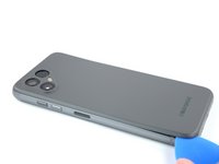 Fairphone 4 Back Cover Replacement