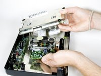 Sega CD Teardown