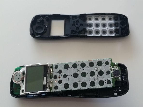 Uniden D1483-3BK Circuit Board/Screen Replacement: crwdns2935265:07crwdnd2935265:02crwdnd2935265:02crwdne2935265:0