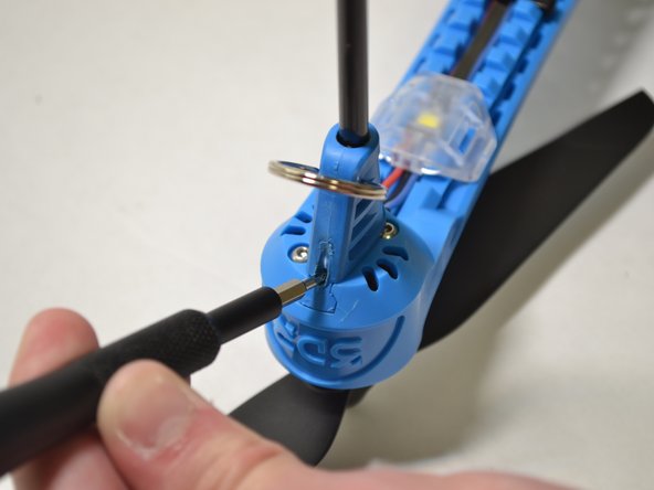 3DR Iris Plus Quadcopter Motor Replacement: crwdns2935265:012crwdnd2935265:02crwdnd2935265:02crwdne2935265:0