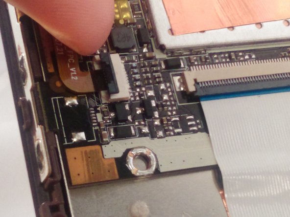 Nextbook NXA8QC116B Earphone Jack Replacement