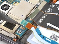 Samsung Galaxy S22 Ultra USB-C Port and Charging Board Replacement