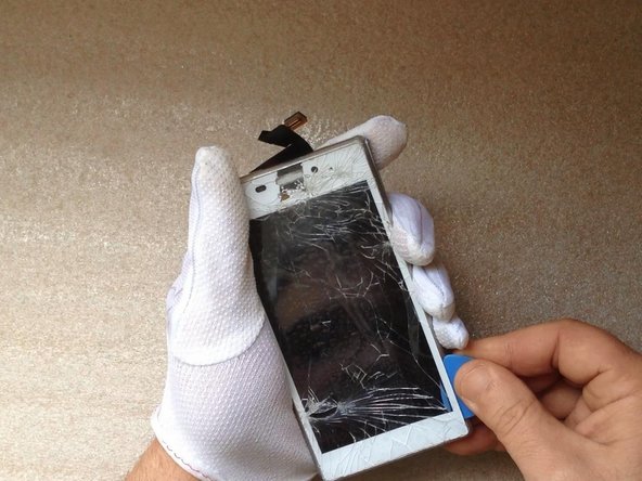 Sony Xperia M2 Touchscreen Replacement: crwdns2935265:09crwdnd2935265:03crwdnd2935265:03crwdne2935265:0