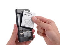 Fairphone 1 Teardown