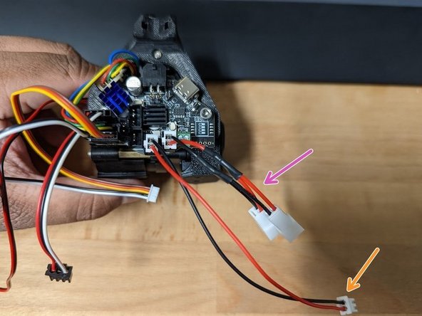 EBB Can Board Replacement on Vivedino Troodon with Klipper, Fans: crwdns2935265:05crwdnd2935265:02crwdnd2935265:02crwdne2935265:0