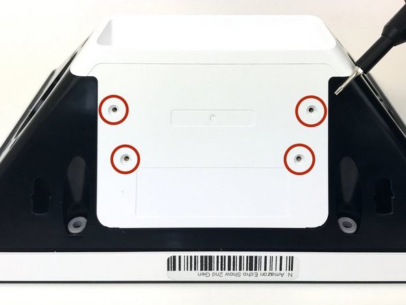 Amazon Echo Show 2nd Gen Motherboard Replacement, Sound Card Case: crwdns2935265:05crwdnd2935265:02crwdnd2935265:03crwdne2935265:0