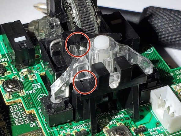 Logitech G700s Left/Right Click Switches Replacement, Scroll Wheel: crwdns2935265:04crwdnd2935265:02crwdnd2935265:03crwdne2935265:0