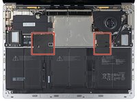 Microsoft Surface Laptop 4 (15-inch) Headphone Jack Replacement