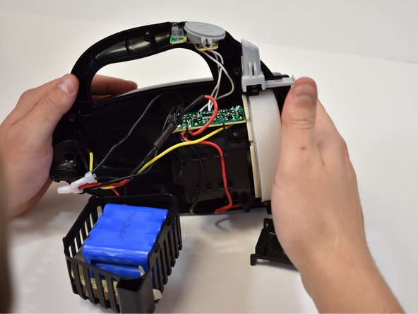 Bissell Pet Hair Eraser Motherboard Replacement, Motherboard: crwdns2935265:05crwdnd2935265:02crwdnd2935265:02crwdne2935265:0