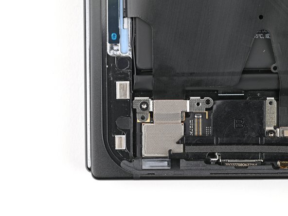 Google Pixel 9 Pro Fold Lower Board Replacement