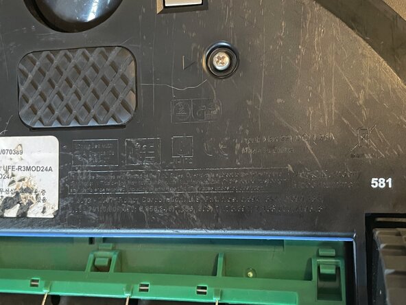 iRobot Roomba 581 Teardown, Start: crwdns2935265:01crwdnd2935265:02crwdnd2935265:02crwdne2935265:0