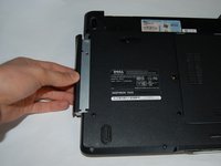 Dell Inspiron 1545 Optical Disk Drive Replacement