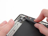 iPad 4 Wi-Fi  Rotation Lock/Mute Switch Replacement