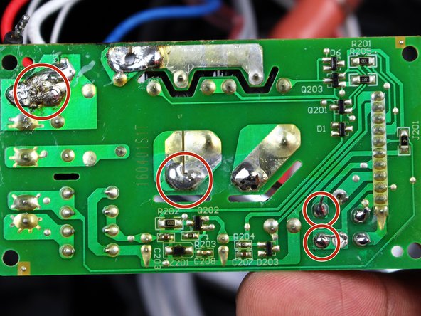 Cuisinart CHW-12 Heating Coil Replacement: crwdns2935265:09crwdnd2935265:02crwdnd2935265:02crwdne2935265:0