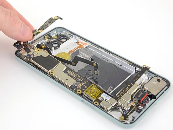 Google Pixel 5 Motherboard Replacement: crwdns2935265:039crwdnd2935265:02crwdnd2935265:03crwdne2935265:0