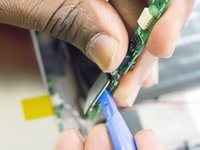Vizio VTAB1008 Front Facing Camera Replacement