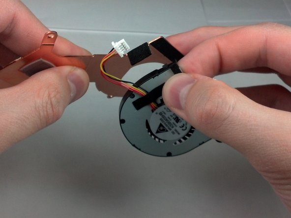 ASUS Eee PC 1018P Fan Replacement: crwdns2935265:017crwdnd2935265:02crwdnd2935265:03crwdne2935265:0