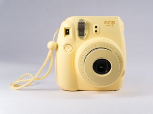 Fujifilm Instax Mini 8 Troubleshooting