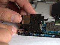 Galaxy Tab S 10.5 Speakers Replacement