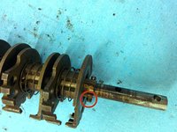 Monroe KA Teardown