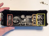 Sega Mega-CD Karaoke Teardown