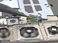Samsung Galaxy S23 Earpiece Speaker Replacement