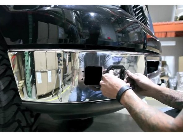 Install LED Pod Lights on a Off-Road Truck Jeep: crwdns2935265:03crwdnd2935265:02crwdnd2935265:03crwdne2935265:0