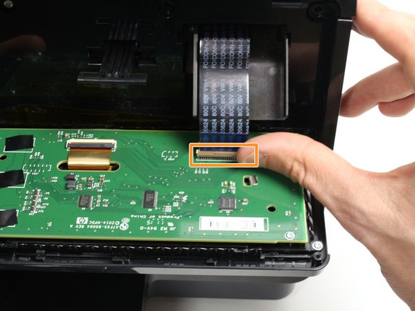 HP Officejet Pro 8620 Display Replacement: crwdns2935265:03crwdnd2935265:03crwdnd2935265:03crwdne2935265:0
