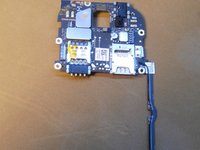 Asus ZenFone 2 Laser ZE550KL Display Replacement