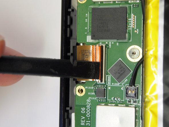 Kindle Fire HD 2013 Motherboard Replacement: crwdns2935265:05crwdnd2935265:03crwdnd2935265:03crwdne2935265:0