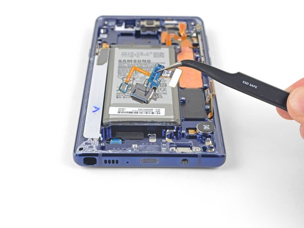 Samsung Galaxy Note9 Display Assembly Replacement: stap 0, afbeelding 2 van 2