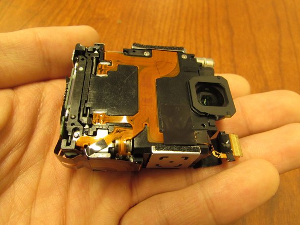 Olympus Tough TG-1 Lens Box Replacement: crwdns2935265:09crwdnd2935265:03crwdnd2935265:03crwdne2935265:0