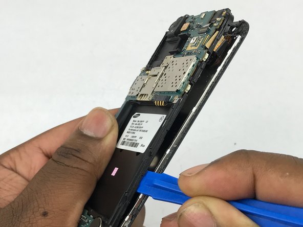 Samsung Galaxy J1 Glass Screen Replacement: stap 0, afbeelding 2 van 2