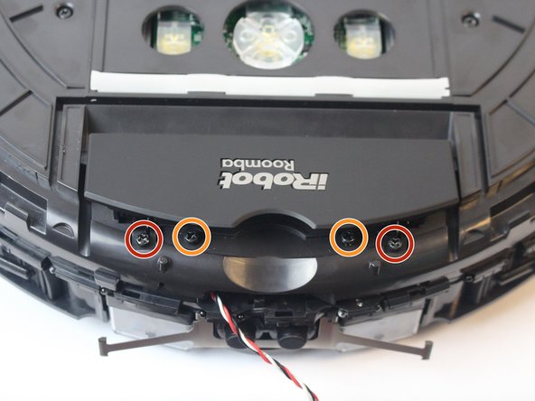 iRobot Roomba 980 Motherboard Replacement: crwdns2935265:013crwdnd2935265:02crwdnd2935265:02crwdne2935265:0