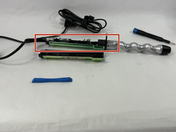 Bed Head Curlipops Heating Element Replacement, On Switch: crwdns2935265:03crwdnd2935265:01crwdnd2935265:01crwdne2935265:0