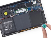 Dell XPS 13 Teardown