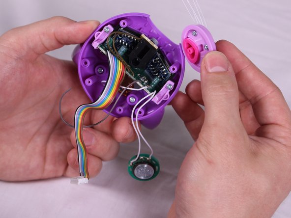 Zoomer Meowzies Eyes/Motherboard Replacement, Eyes/Motherboard: crwdns2935265:010crwdnd2935265:03crwdnd2935265:03crwdne2935265:0