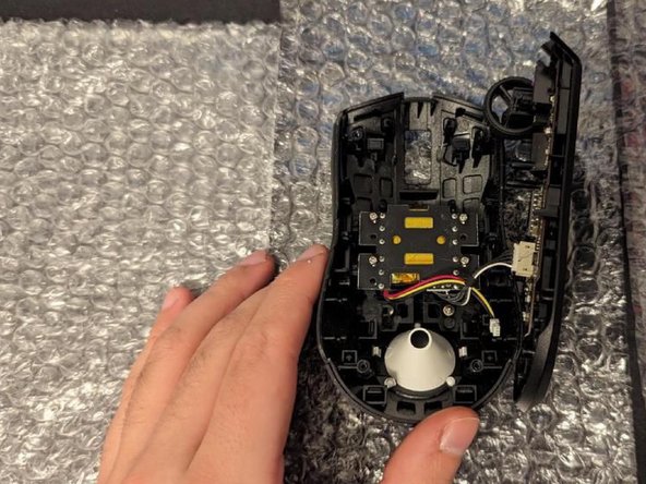 Razer Viper Ultimate Upper Shell Replacement: crwdns2935265:04crwdnd2935265:02crwdnd2935265:02crwdne2935265:0