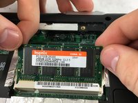 Acer Aspire 3003WLCi RAM Replacement